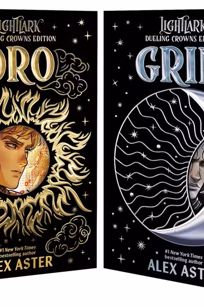 Grim and Oro
