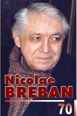Nicolae Breban 70