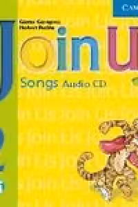 Join Us for English 2 Songs Audio CD