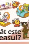 Primele mele cuvinte - Cat este ceasul?