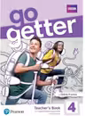 GoGetter 4 Teacher's Book with Teacher's Portal Access Code
