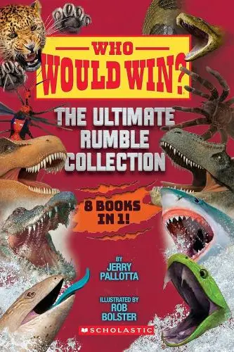 Who Would Win? Ultimate Rumble Bindup