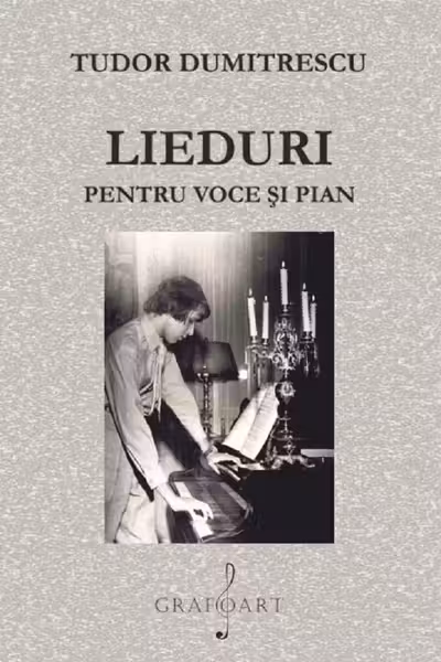 Lieduri pentru voce si pian