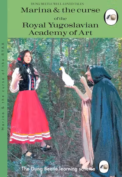 Marina and the Curse of the Royal Yugoslavian Academy of Art