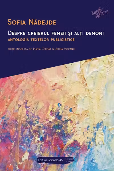 Despre creierul femeii si alti demoni