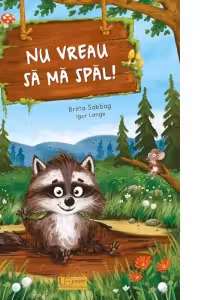 Nu vreau sa ma spal! - Britta Sabbag