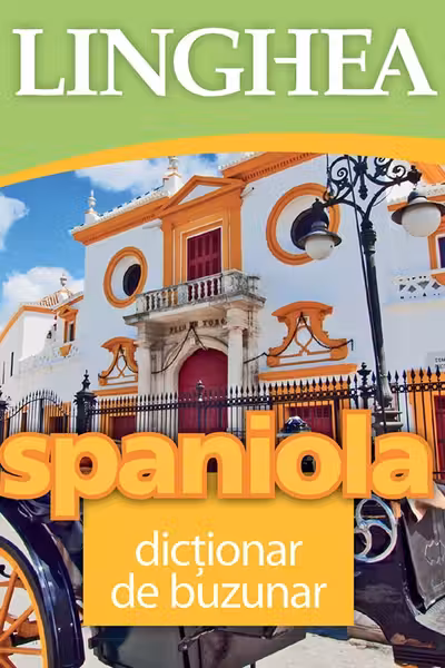 Spaniola - dictionar de buzunar