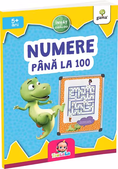 Numere pana la 100