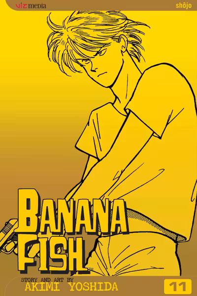 Banana Fish - Volume 11