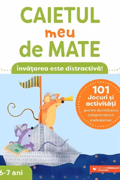 Caietul meu de mate