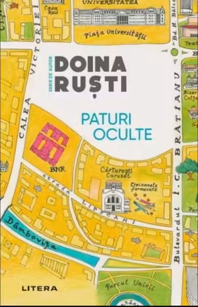 PATURI OCULTE.