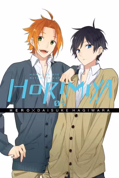 Horimiya - Volume 5
