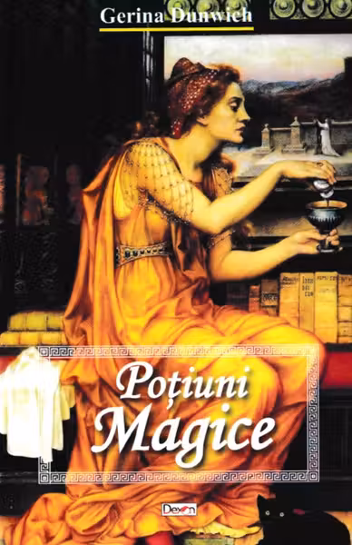 Poțiuni magice