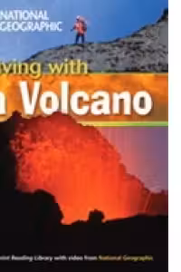 Living with A Volcano + DVD