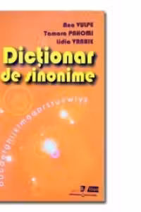 Dictionar de sinonime