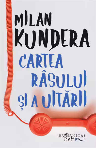 Cartea rasului si a uitarii