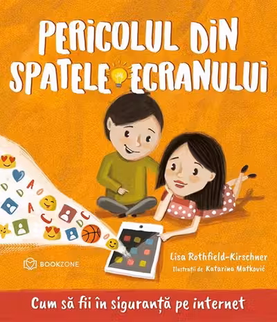 Pericolul din spatele ecranului