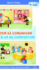 Invatam sa comunicam si sa ne comportam 4-5 ani, Maria Verdes
