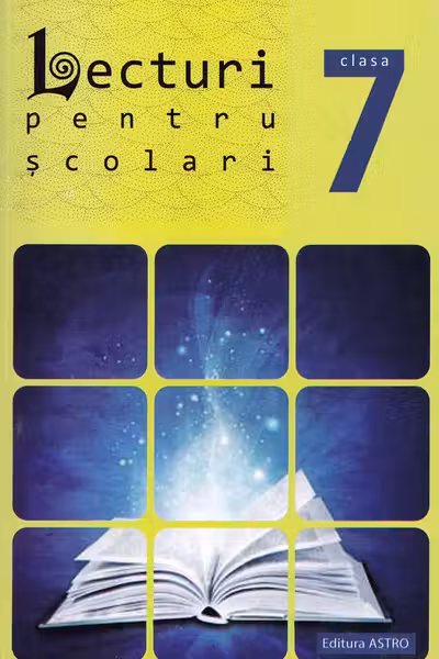 Lecturi pentru școlari - Clasa 7