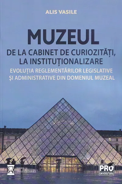 Muzeul de la cabinet de curiozități, la instituționalizare