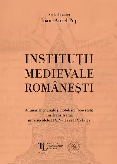 Institutii medievale romanesti