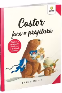 Castor face o prajitura