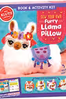 Klutz: Sew Your Own Furry Llama Pillow