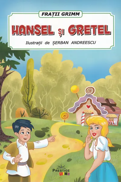 Hansel si Gretel