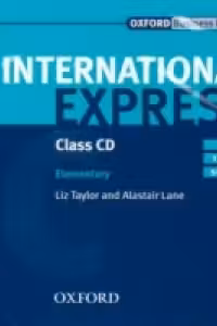 International Express, Interactive Edition Elementary Class Audio CD