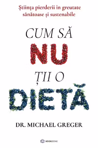 Cum sa nu tii o dieta