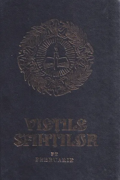 Vietile sfintilor pe februarie