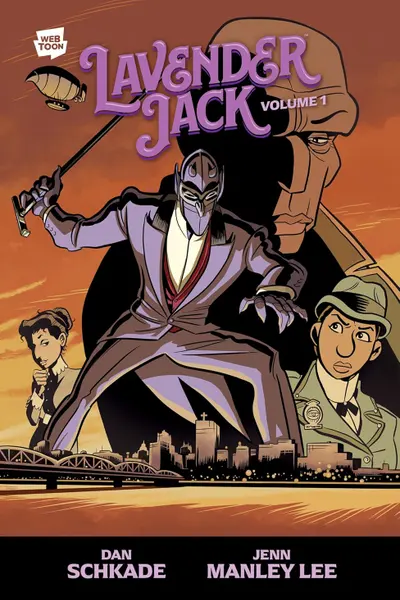 Lavender Jack - Volume 1