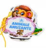 Carte cu siret Animale amuzante