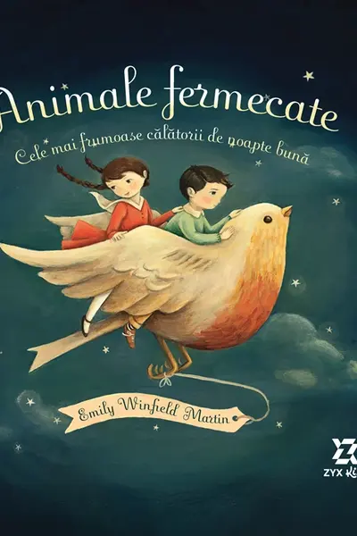 Animale fermecate