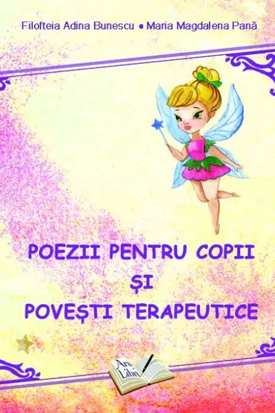 Poezii pentru copii si povesti terapeutice