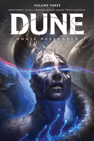 Dune: House Harkonnen - Volume 3