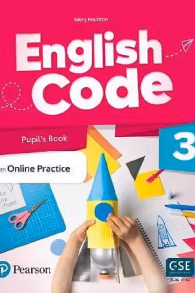 English Code 3. Pupil's Book