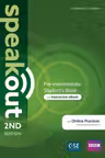 Pearson. Speakout. 2 ed. Pre-Intermediate Student’s Book