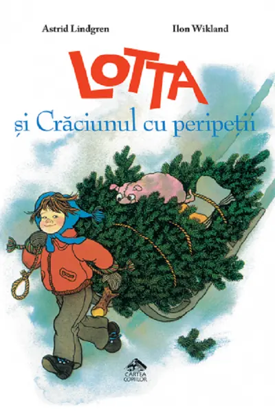 Lotta si Craciunul cu peripetii