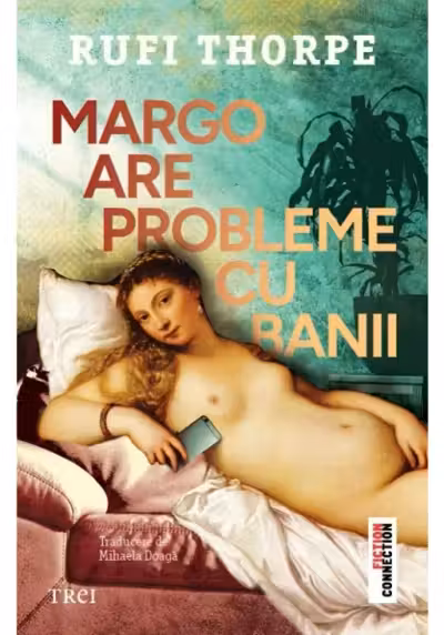 Margo are probleme cu banii