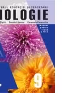 Biologie. Manual pentru clasa a IX-a
