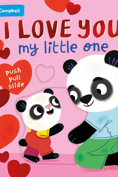 I Love You, My Little One