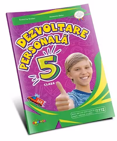 Dezvoltare personala - Clasa 5