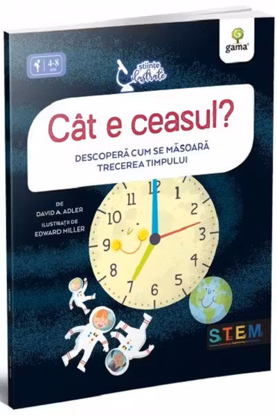 Cat e ceasul?
