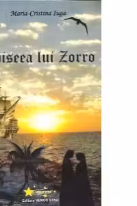 Odiseea lui Zorro - Roman