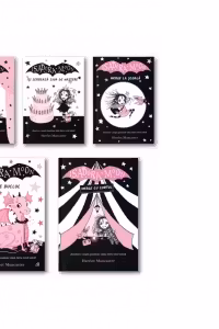 Pachet Isadora (5 volume)