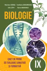 Biologie cl 9 cl probe de evaluare 2022