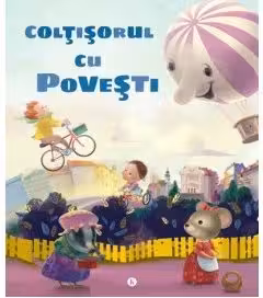 Colțișorul cu povești