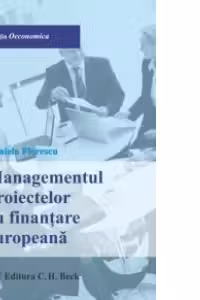 Managementul proiectelor cu finantare europeana