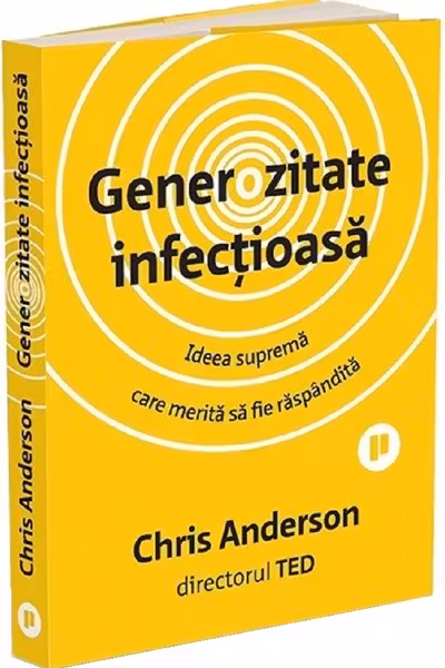 Generozitate infectioasa